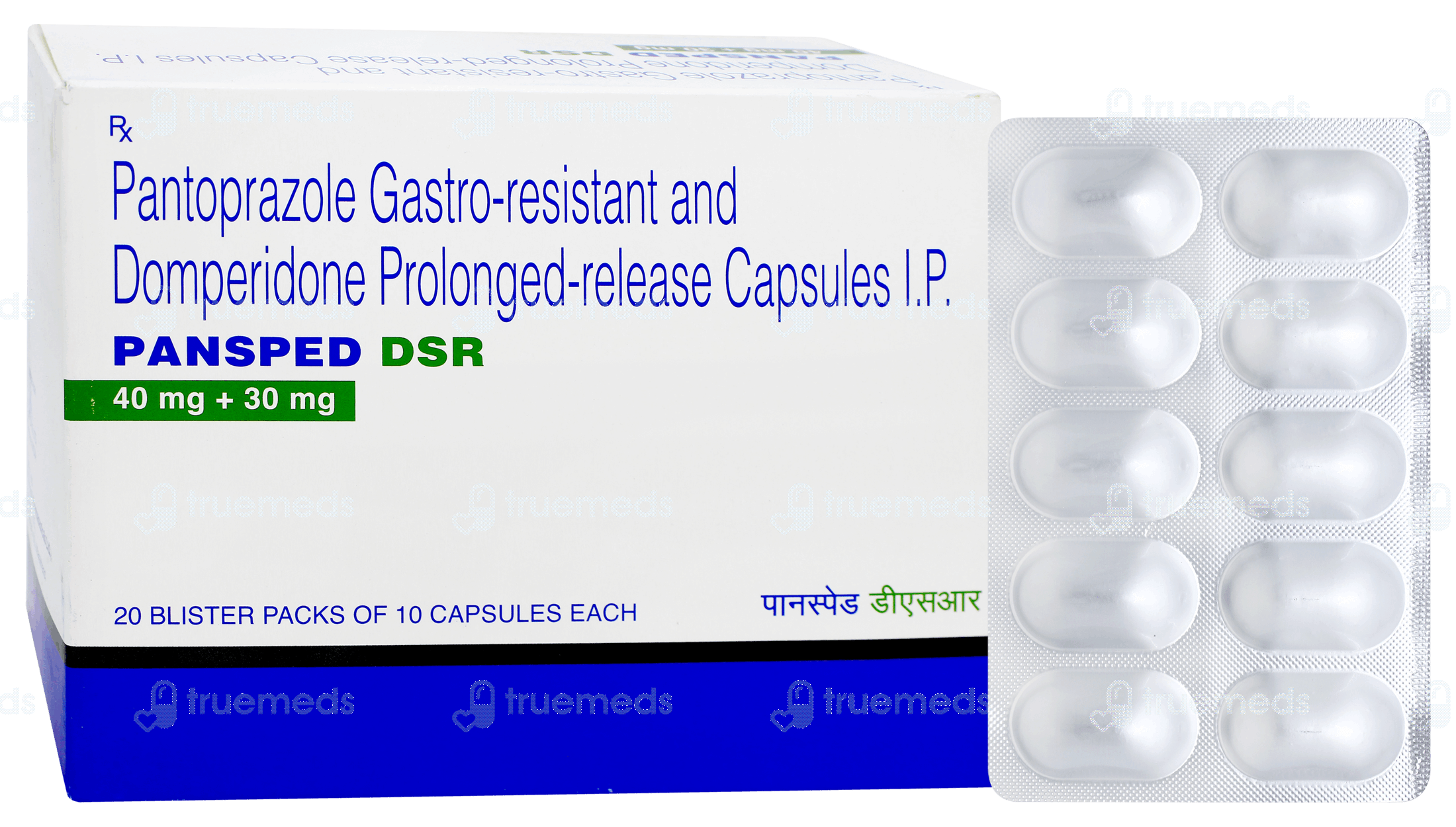 Pantocid Dsr Capsule: Uses, Side Effects, Price & Substitutes