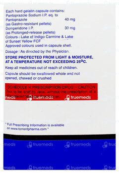 Pansped Dsr Capsule 10