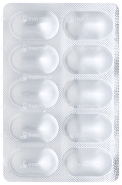 Pansped Dsr Capsule 10