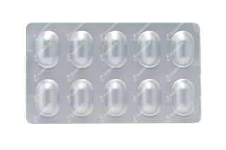 Panstal Plus Capsule 10