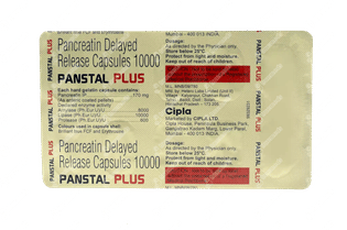 Panstal Plus 10000 MG | Order Panstal Plus 10000 MG Capsule Online at ...