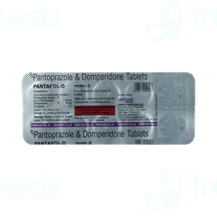 Pantafol D Tablet 10
