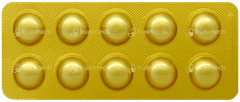 Pantafol D Tablet 10 Pantafol D Tablet 10