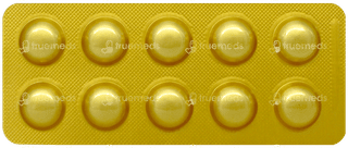 Pantafol D Tablet 10
