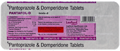Pantafol D Tablet 10 Pantafol D Tablet 10
