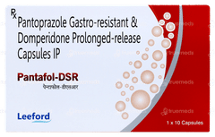 Pantafol Dsr Capsule 10