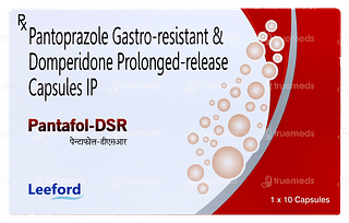 Pantafol Dsr Capsule 10