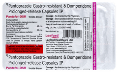 Pantafol Dsr Capsule 10