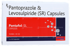 Pantafol Sl Capsule 10