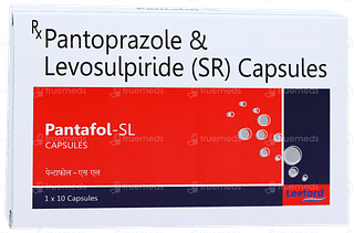 Pantafol Sl Capsule 10