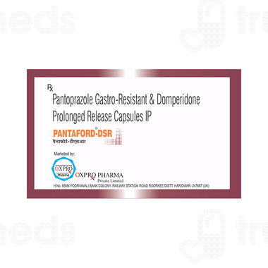 Pantaford Dsr Capsule 10