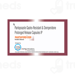 Pantaford Dsr Capsule 10