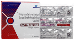 Pantakind Dsr Capsule 15