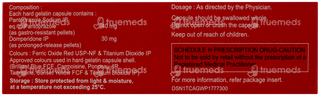 Pantakind Dsr Capsule 15