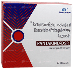Pantakind Dsr Capsule 15
