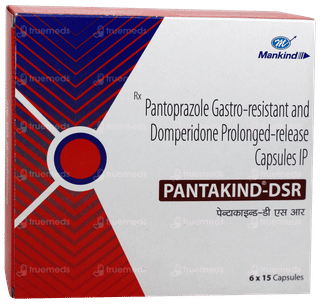 Pantakind Dsr Capsule 15