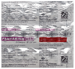 Pantakind Dsr Capsule 15