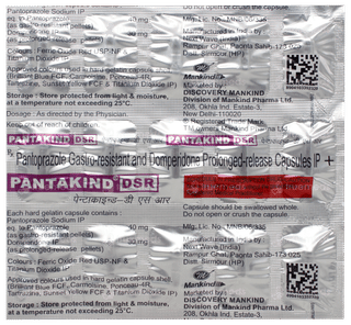 Pantakind Dsr Capsule 15