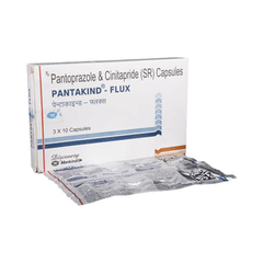 Pantakind Flux Capsule 10