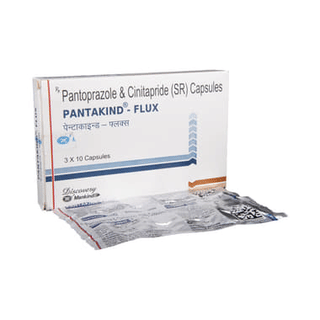 Pantakind Flux Capsule 10