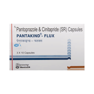 Pantakind Flux Capsule 10