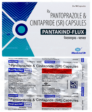 Pantakind Flux Capsule 10