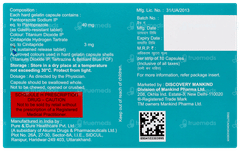 Pantakind Flux Capsule 10