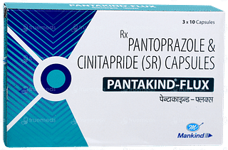 Pantakind Flux Capsule 10