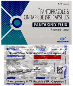 Pantakind Flux Capsule 10 Pantakind Flux Capsule 10