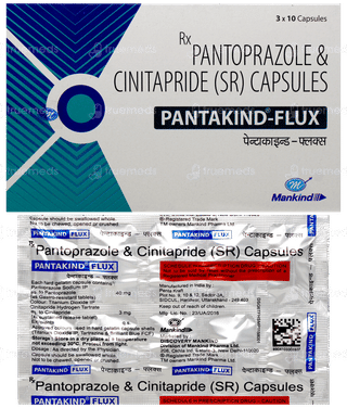 Pantakind Flux Capsule 10