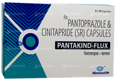 Pantakind Flux Capsule 10