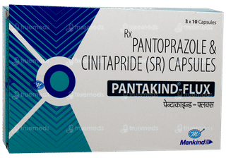 Pantakind Flux Capsule 10