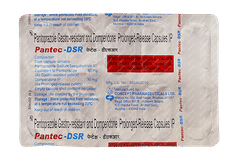 Pantec Dsr Capsule 10 Pantec Dsr Capsule 10