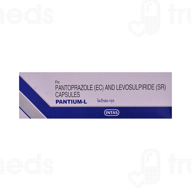 Pantium L 75/40 MG | Order Pantium L 75/40 MG Capsule Sr Online at Truemeds