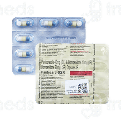 Pantocard Dsr Capsule 10 Pantocard Dsr Capsule 10