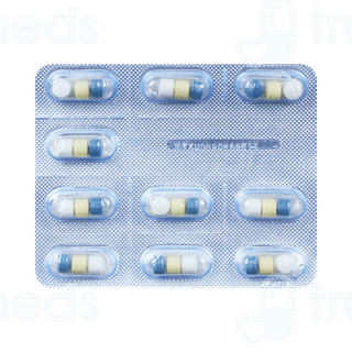 Pantocard Dsr Capsule 10