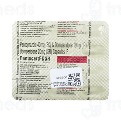 Pantocard Dsr Capsule 10 Pantocard Dsr Capsule 10