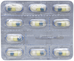 Pantocard Dsr Capsule 10