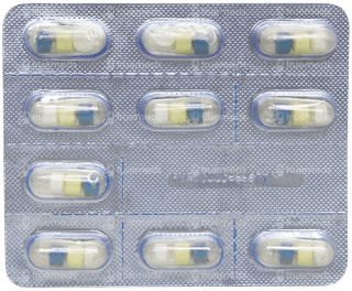 Pantocard Dsr Capsule 10