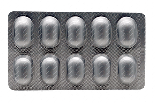 Pantoch Dsr 30/40 MG Capsule 10