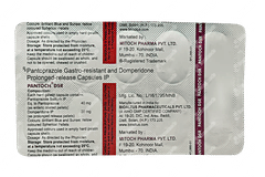 Pantoch Dsr Capsule 10