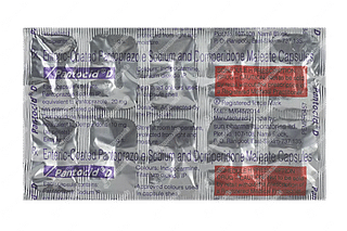 Pantocid D 10/20 MG Capsule 10