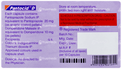 Pantocid D Capsule 10 Pantocid D Capsule 10