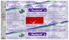 Pantocid D Capsule 10 Pantocid D Capsule 10