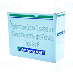 Pantocid Dsr Capsule 15