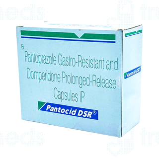 Pantocid Dsr Capsule 15