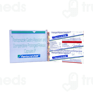 Pantocid Dsr Capsule 15
