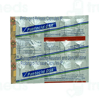 Pantocid Dsr Capsule 15
