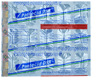 Pantocid Dsr Capsule: Uses, Side Effects, Price & Substitutes