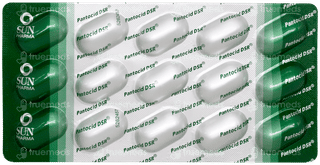 Pantocid Dsr Capsule 15